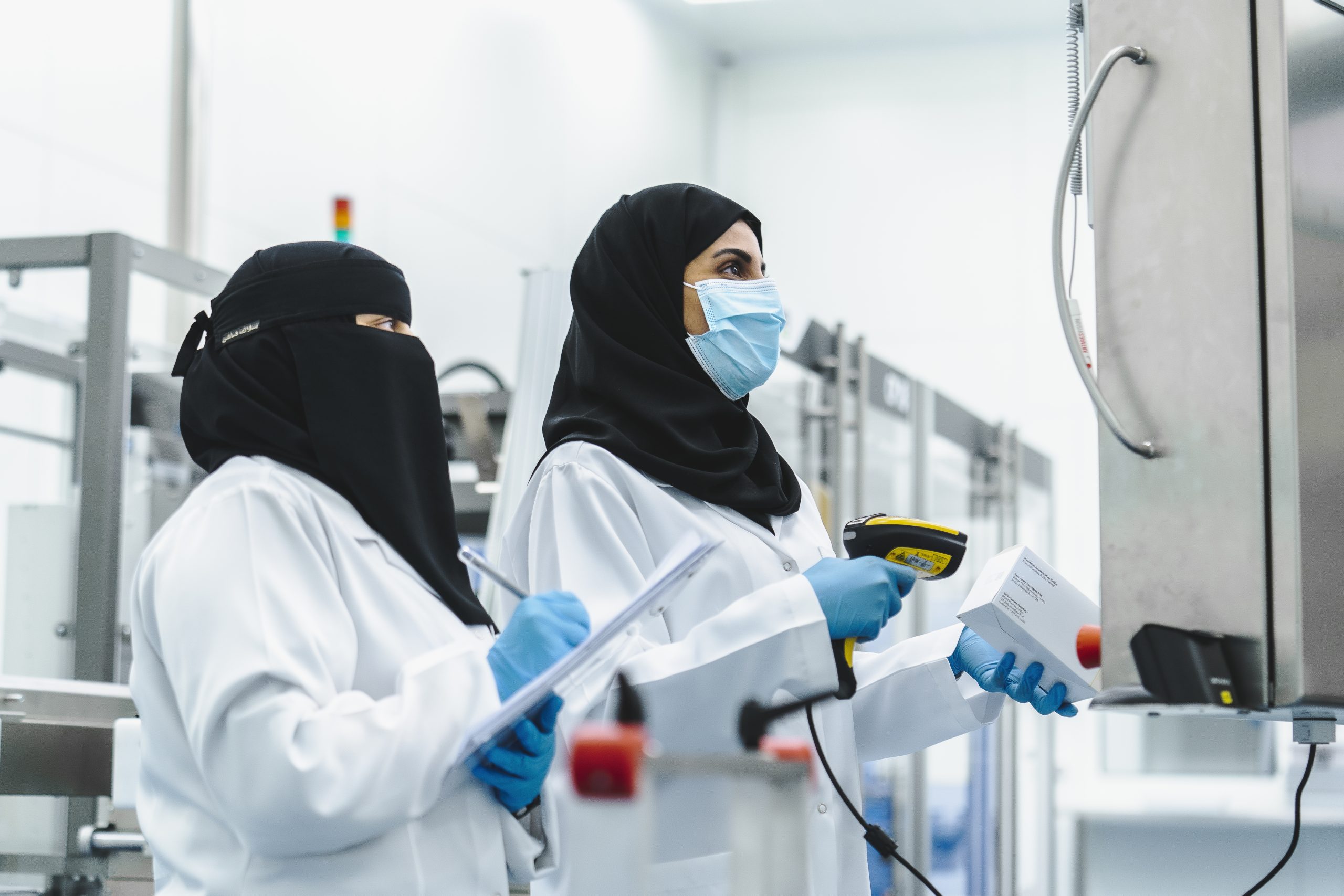 Saudi Arabia Manufacturing Facility